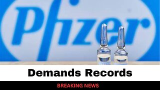 House GOP Demands Records From Pfizer