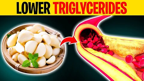 5 Best Drinks to LOWER Your Triglycerides Fast