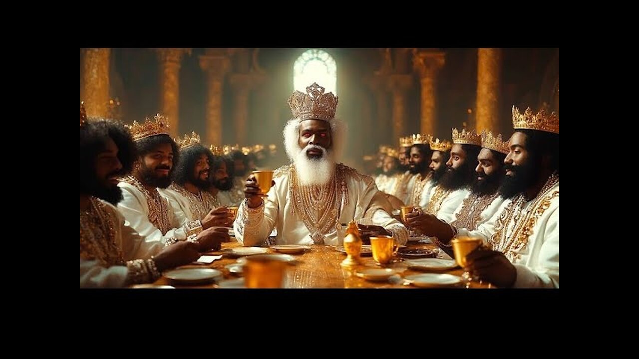 THE HEBREW ISRAELITE MEN ARE THE REAL LEGENDARY HEROES, MIGHTY KINGS, AND CHAMPIONS OF RIGHTEOUSNESS