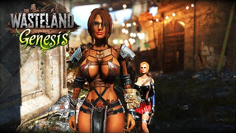 Modded Fallout 4 gameplay - Holding out for a Hero