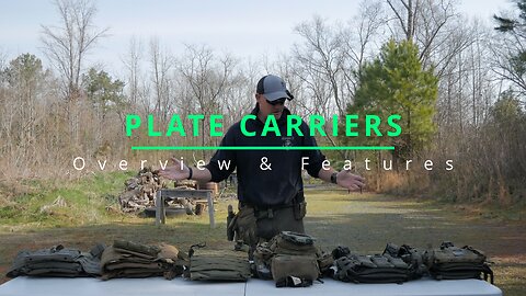 Plate Carriers 1: Budget and surplus