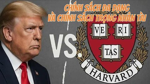 27/5/2025 CHÍNH SÁCH ĐA DẠNG VÀ CHÍNH SÁCH TRỌNG NHÂN TÀI.