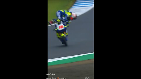 MotoGP-Nasty Crash