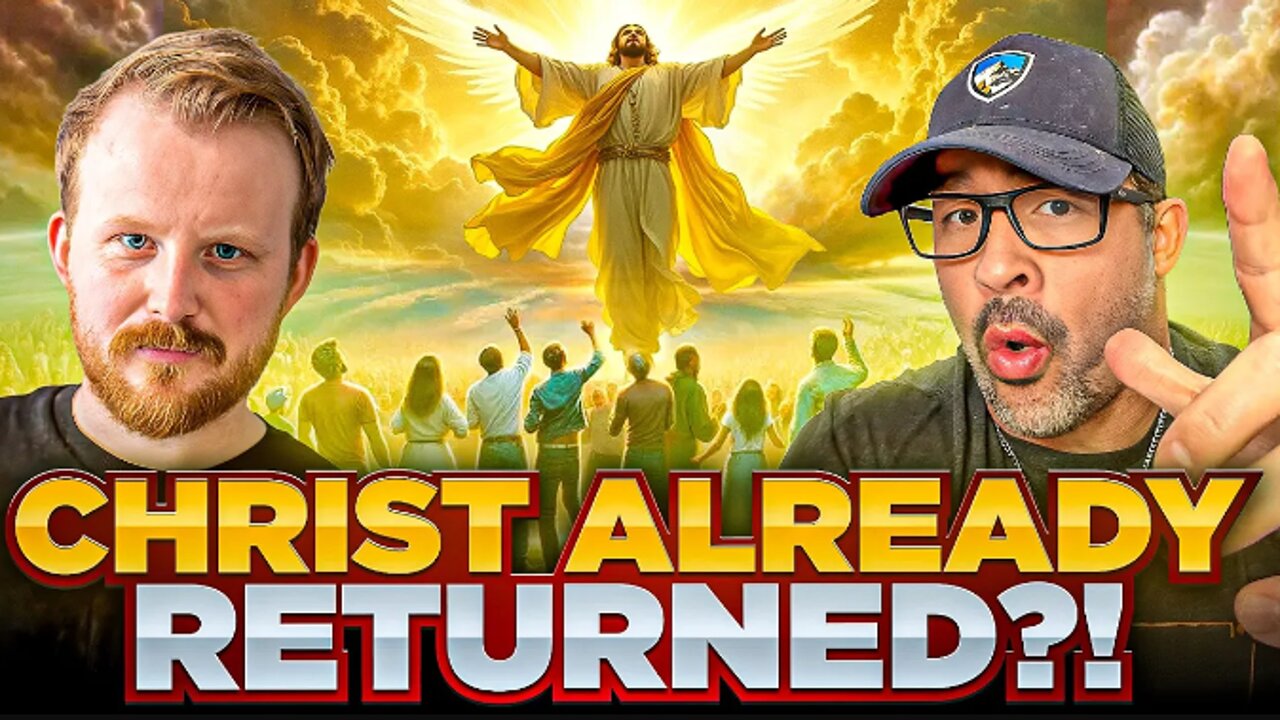Shocking Theory! Jesus Christ Already Returned & Reigned For 1000 Years!?