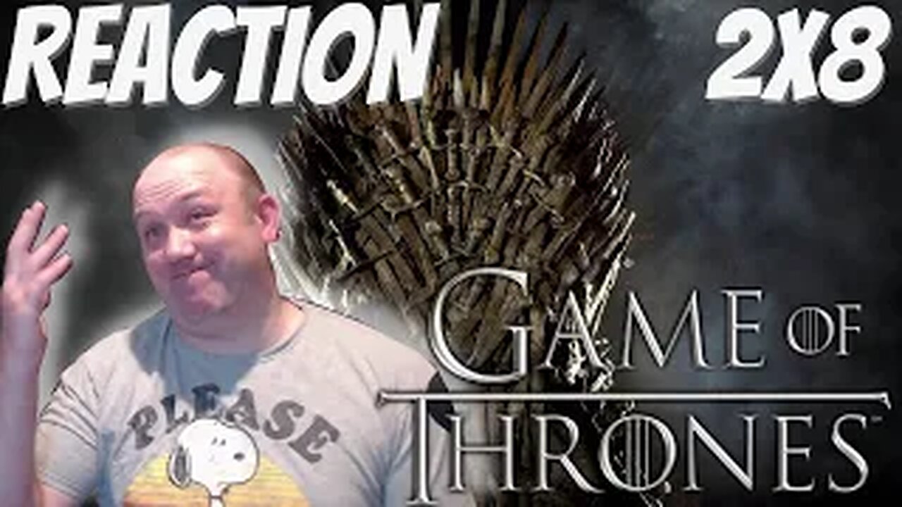 Game of Thrones S2 E8 Reaction "The Prince of Winterfell"