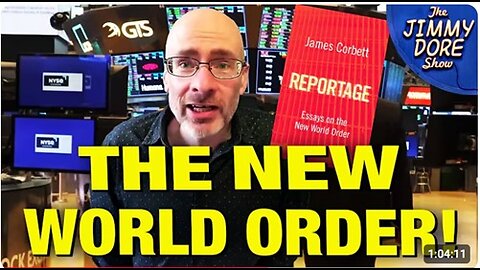 Yes, A Small Cabal Of Elites Run The World Economy & Governments! w/ James Corbett