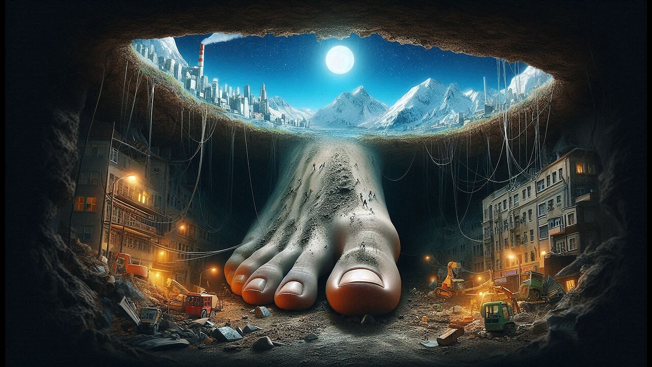 The Shocking Truth Hidden Beneath Our Feet