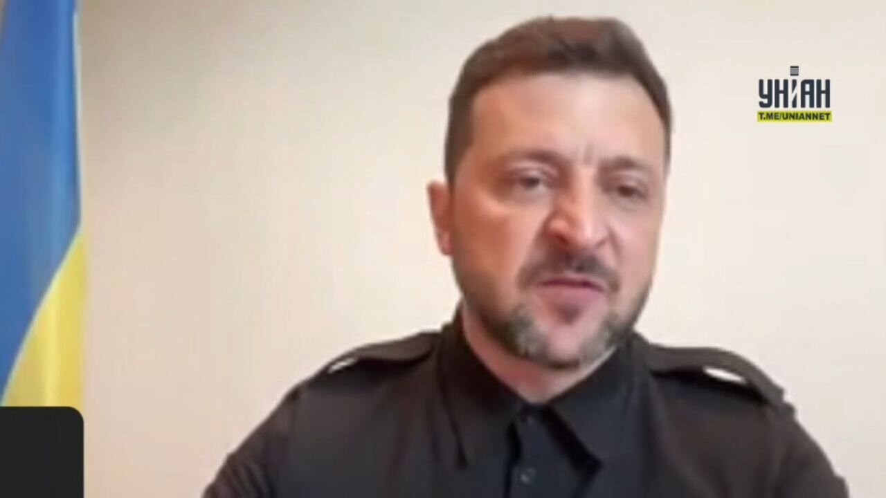 Zelenský označil ruské vyjednavače v Istanbulu za "idioty" kvůli 2 až 3 dnům příměří!