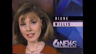 November 19, 1993 - Diane Willis WRTV News Promo & 'American Journal' Bumper
