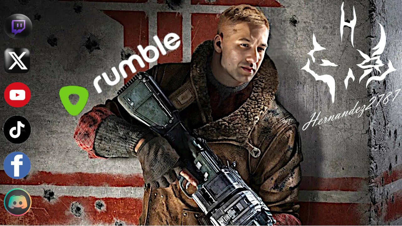 Wolfenstein II: The New Colossus Game - Part #1