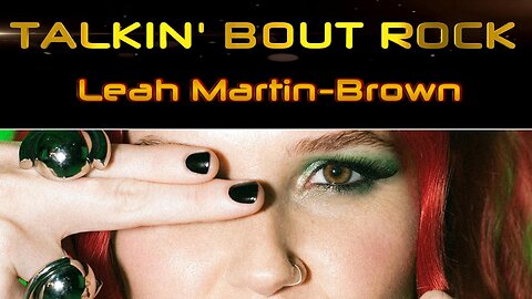 TBR S4 EP 41 - Leah Martin-Brown