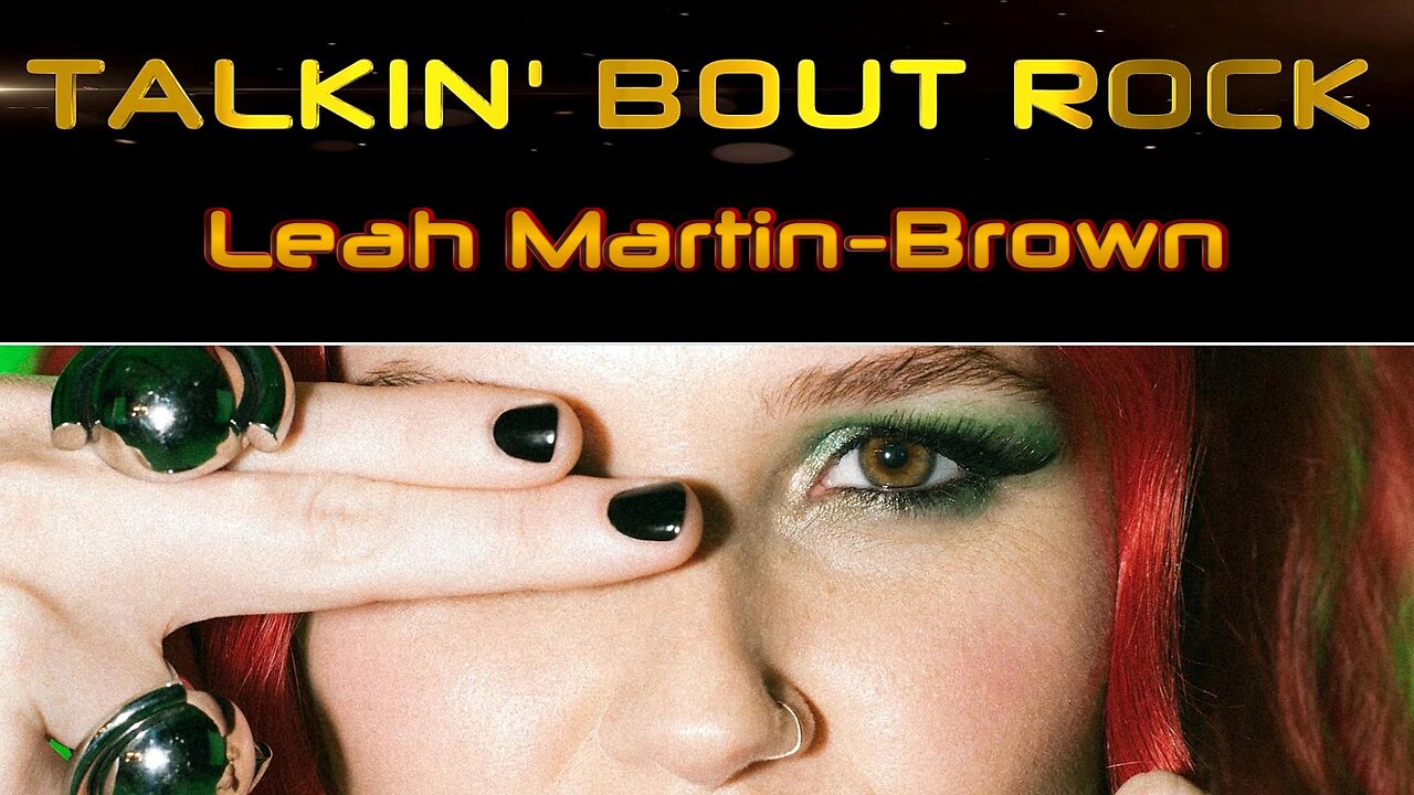 TBR S4 EP 41 - Leah Martin-Brown