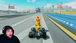 Can I Win A Mario Kart Knockout Tour