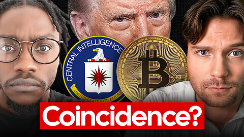 Did the CIA create Bitcoin?