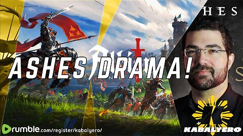 Albion Online Chill Grind… While Ashes of Creation Drama Explodes 👀