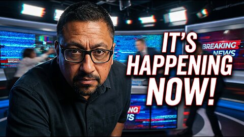 It’s Happening NOW, Exactly As God Said!