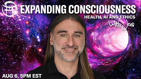 💡EXPANDING CONSCIOUSNESS with JENS - AUG 6, 2025