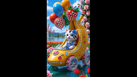 cat car 🚗🚗🚗