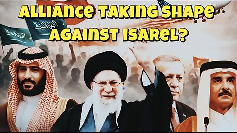 Muslim Alliance Threatens Israel! Muslims Uniting Against Israel for End Times?