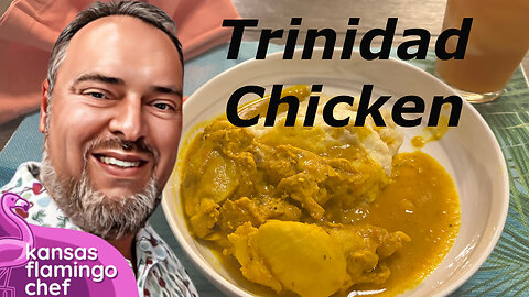 Trinidad Curry Chicken Recipe