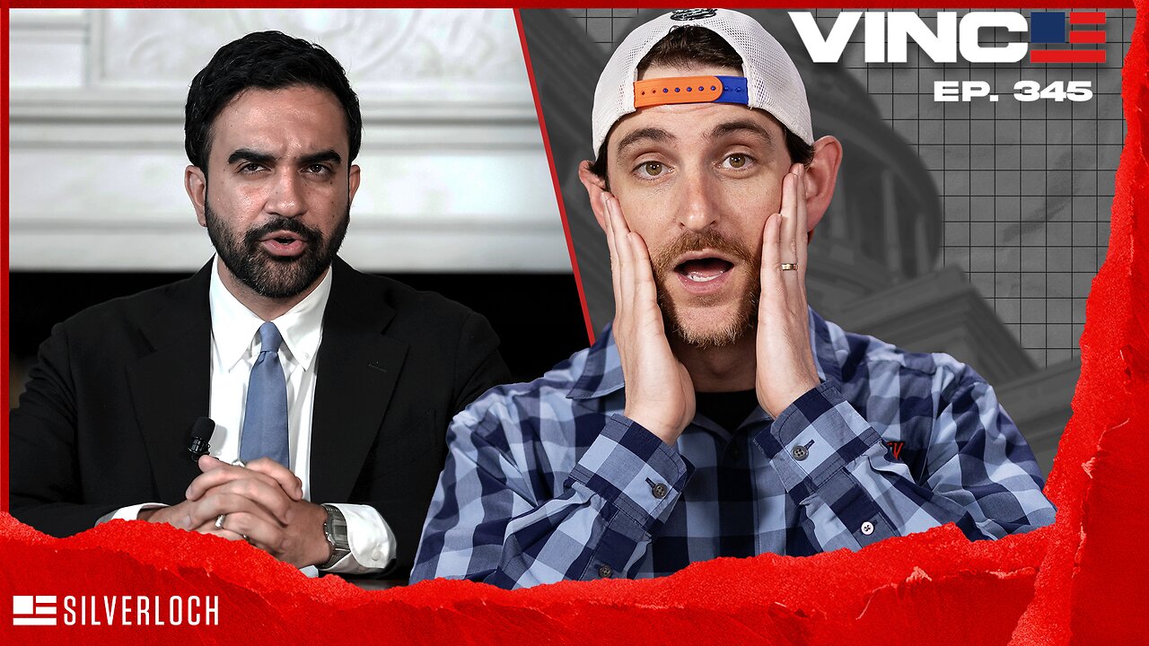 Are Democrats Losing the Middle? | Episode 345 – (08/04/26) VINCE thumbnail