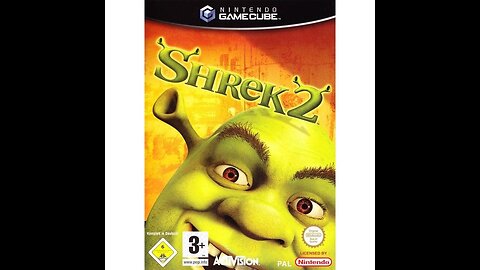 Let's Play Shrek 2 (Longplay)
