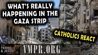 07 Aug 25, The Terry & Jesse Show: What's Really Happening in the Gaza Strip