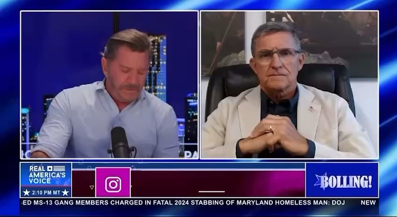 General Flynn Mike Pence Involved In Russiagate Set Up