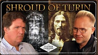 Shroud of Turin, Dead Sea Scrolls, & Attempts to Hide Historical Proof of Jesus | Jeremiah Johnston