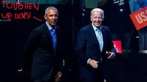 Obummer: Make Dems STRONG Again...?!