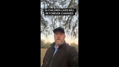 26 Children Lives Have Been Affected.