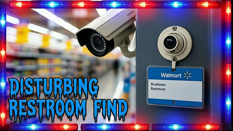 He Worked at a School While Hiding a Disturbing Secret in Walmart