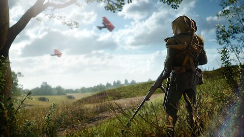 Battlefield 1 - Conquest Gameplay No Commentary