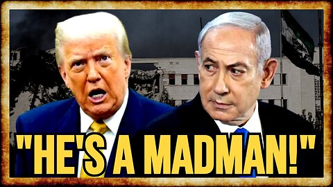 Report: Trump Officials OPPOSED To Netanyahu's Syria Strikes