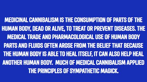 BIOHACKING & UPGRADING HUMANS THROUGH MEDICINAL CANNIBALISM: THE ANCIENT THERAPEUTIC CONSUMPTION OF URINE