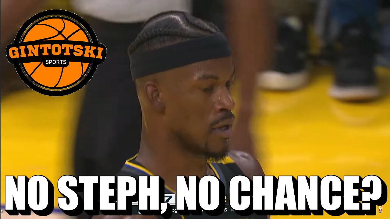 Can the Warriors Survive Without Curry?