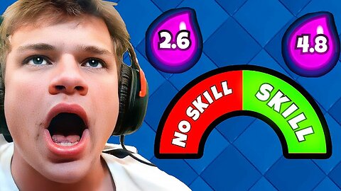 What Makes a Deck No Skill JYNXZI REACTS