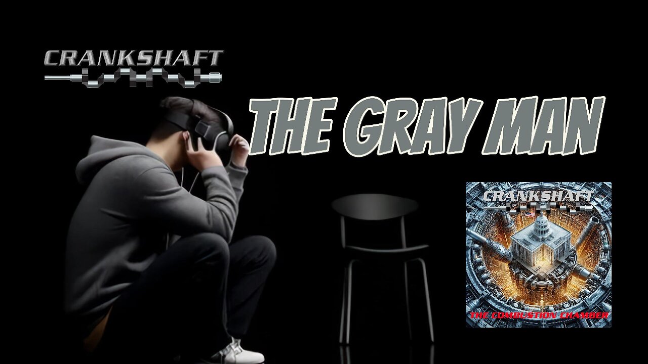 The Gray Man Lyric Video