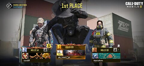 Wh••piπ ∆§§ On Call of Duty Mobile (In another Life)