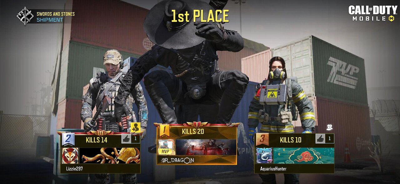 Wh••piπ ∆§§ On Call of Duty Mobile (In another Life)
