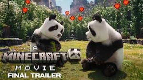 Mine Craft movie | Official Trailer