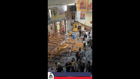 Will the deadly church bombing in Damascus spark global outrage or be ignored like many before it?