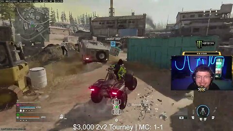 Aydan Thought This $100,000 Warzone Tournament Was UNFAIR After This Happened