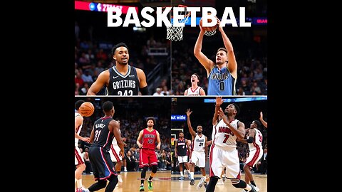NBA play-in tournament: Grizzlies cruise past Mavericks; Heat escape Hawks in overtime