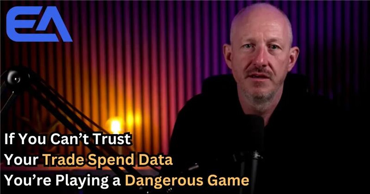 If You Can’t Trust Your Trade Spend Data, You’re Playing a Dangerous Game