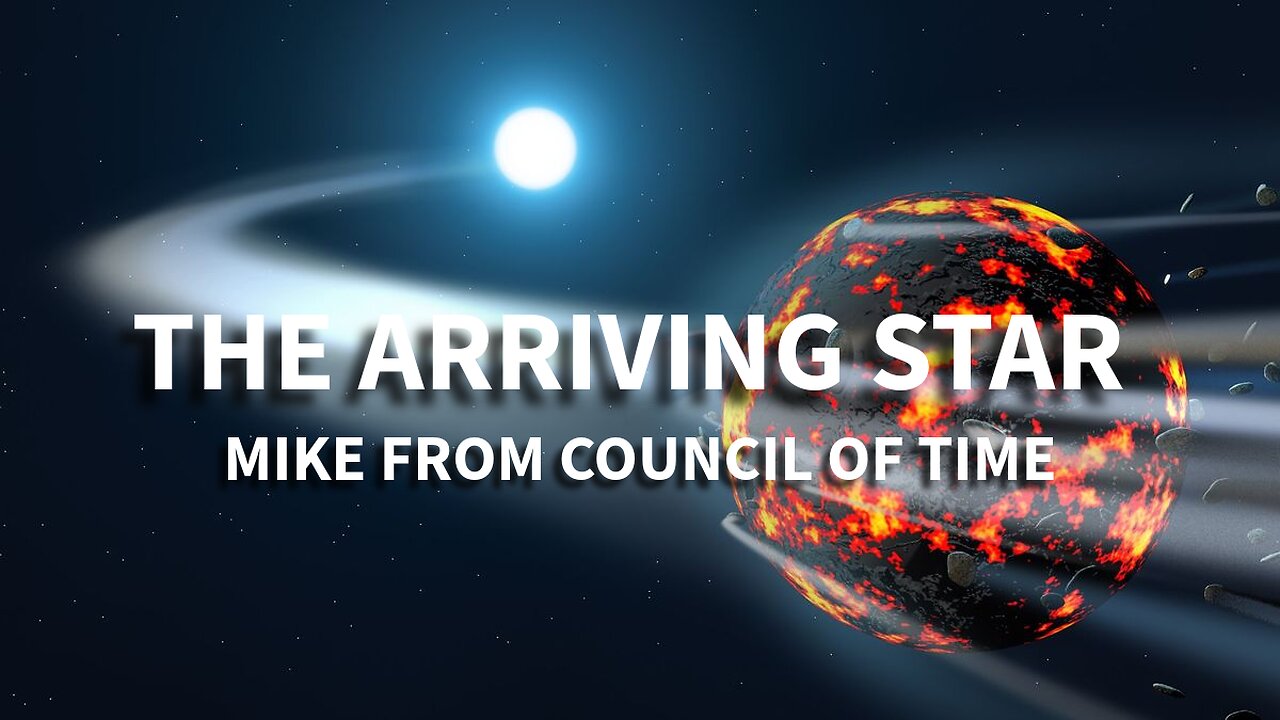 Mike From COT - The Arriving Star - Story Of Trials Strengthening A Woman 6/20/25