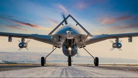 GJ-11 Stealth Drone | China’s Flying Wing UCAV