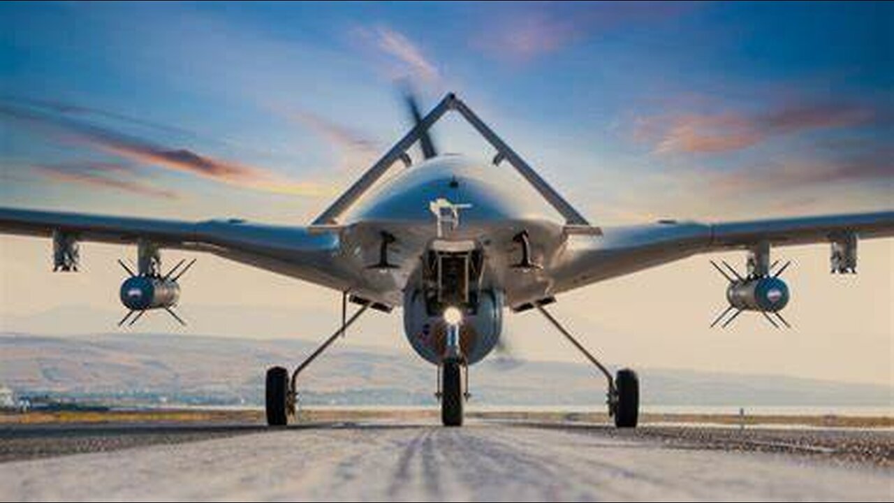 GJ-11 Stealth Drone | China’s Flying Wing UCAV