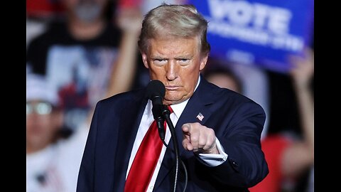 ALARM PILNY! TRUMP SYGNALIZUJE WAŻNY RUCH: „PRZEŁOMOWE” OŚWIADCZENIE JEST ...