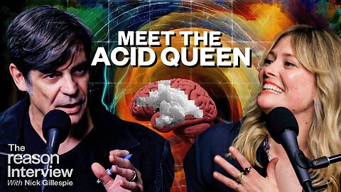 How LSD Helped Launch a Radical Libertarian Counterculture